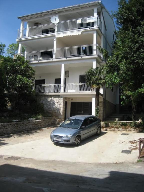 Apartments Sonne Crikvenica Buitenkant foto