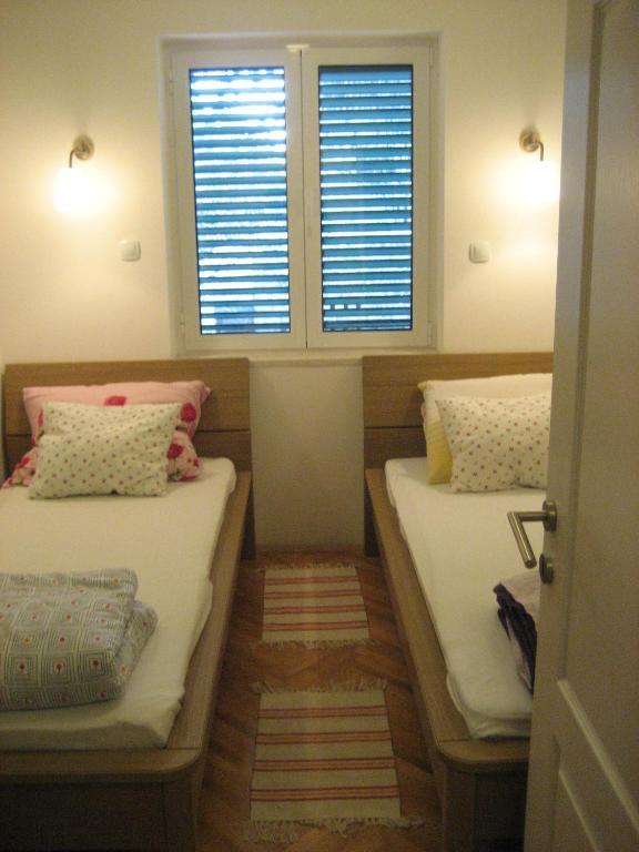 Apartments Sonne Crikvenica Kamer foto