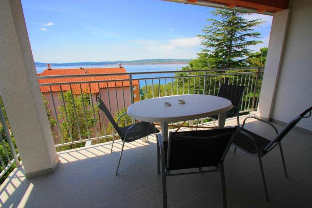 Apartments Sonne Crikvenica Kamer foto