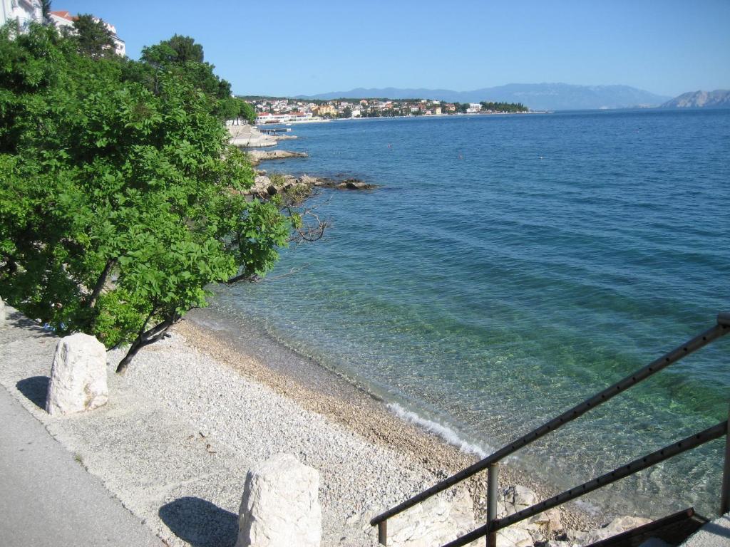 Apartments Sonne Crikvenica Buitenkant foto