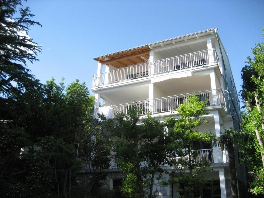 Apartments Sonne Crikvenica Buitenkant foto