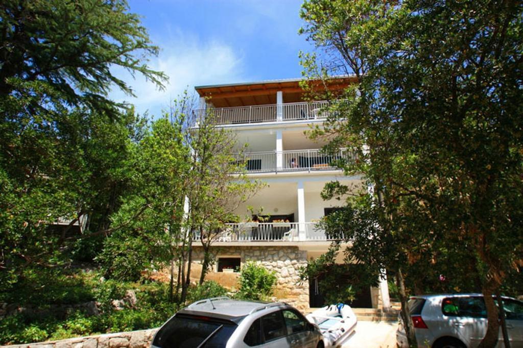Apartments Sonne Crikvenica Buitenkant foto