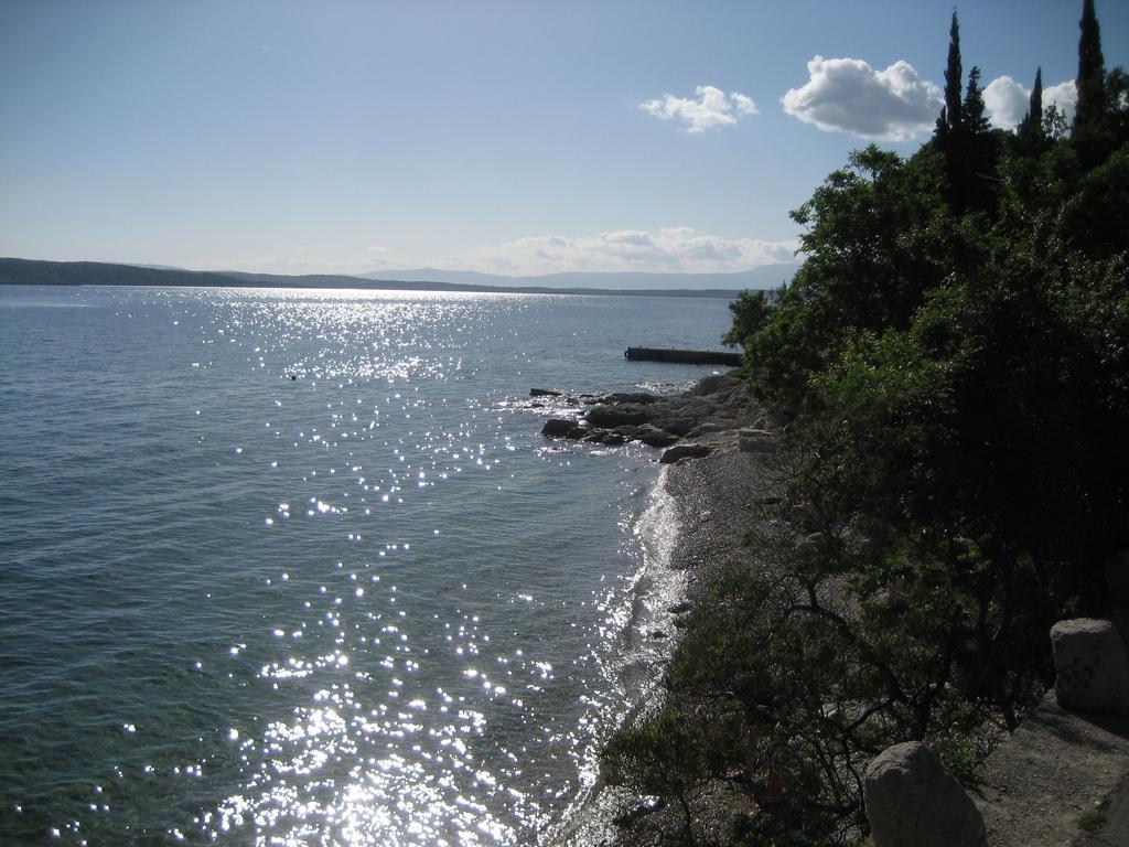Apartments Sonne Crikvenica Buitenkant foto